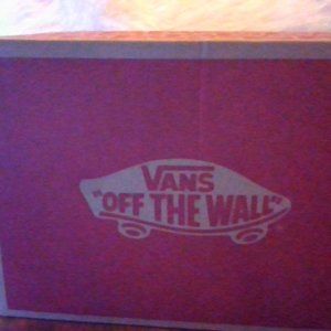 Vans Python Hightops